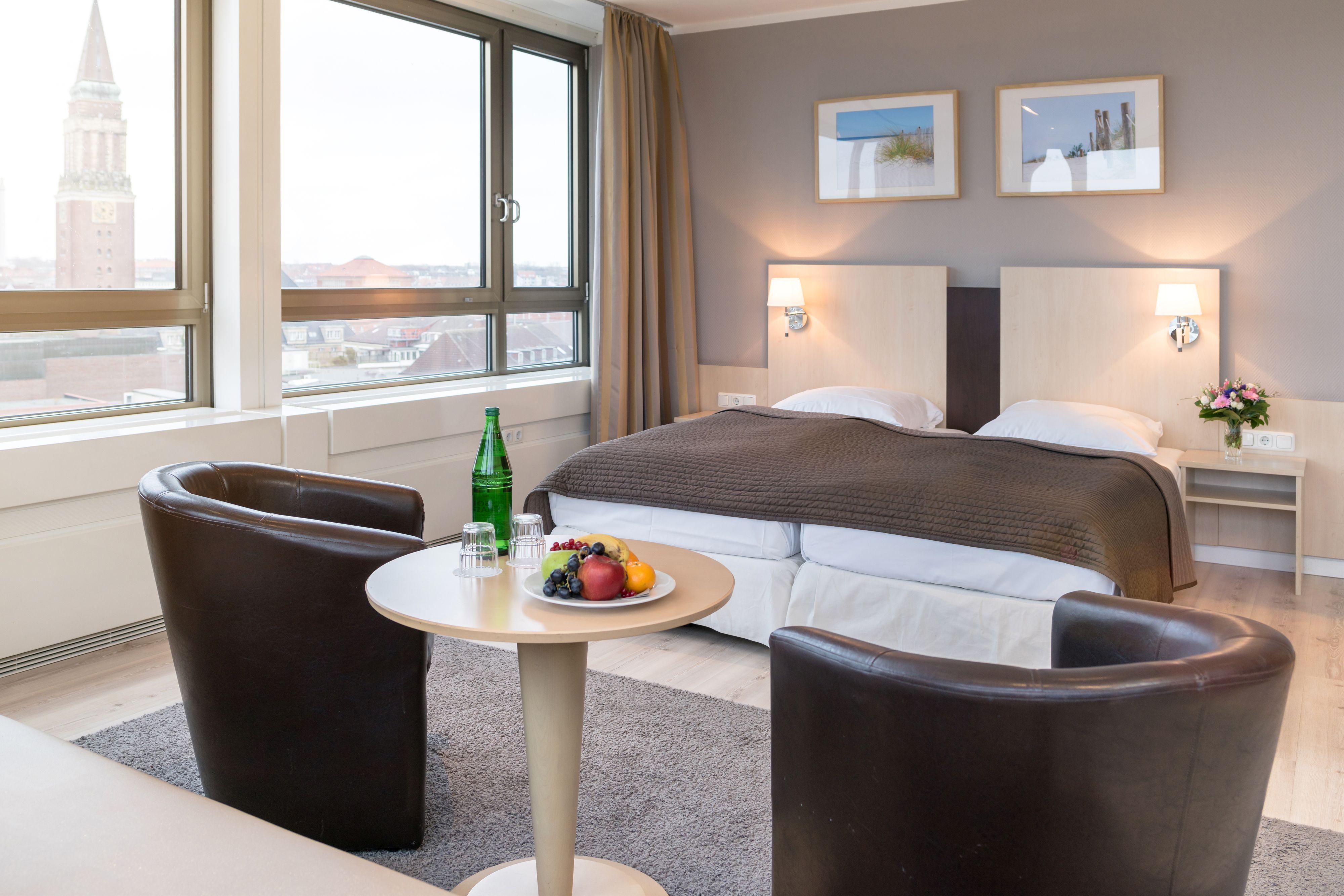 Hotel Astor Kiel By Campanile Екстериор снимка