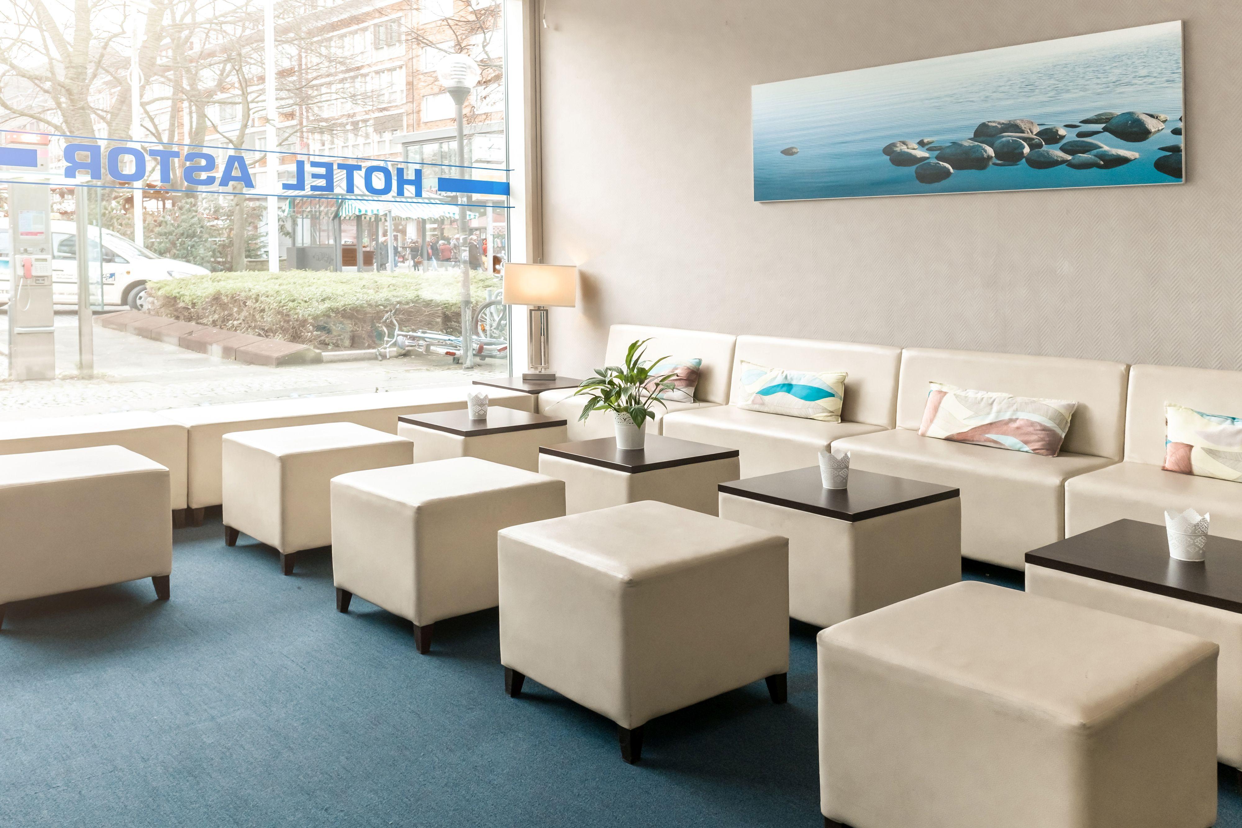 Hotel Astor Kiel By Campanile Екстериор снимка