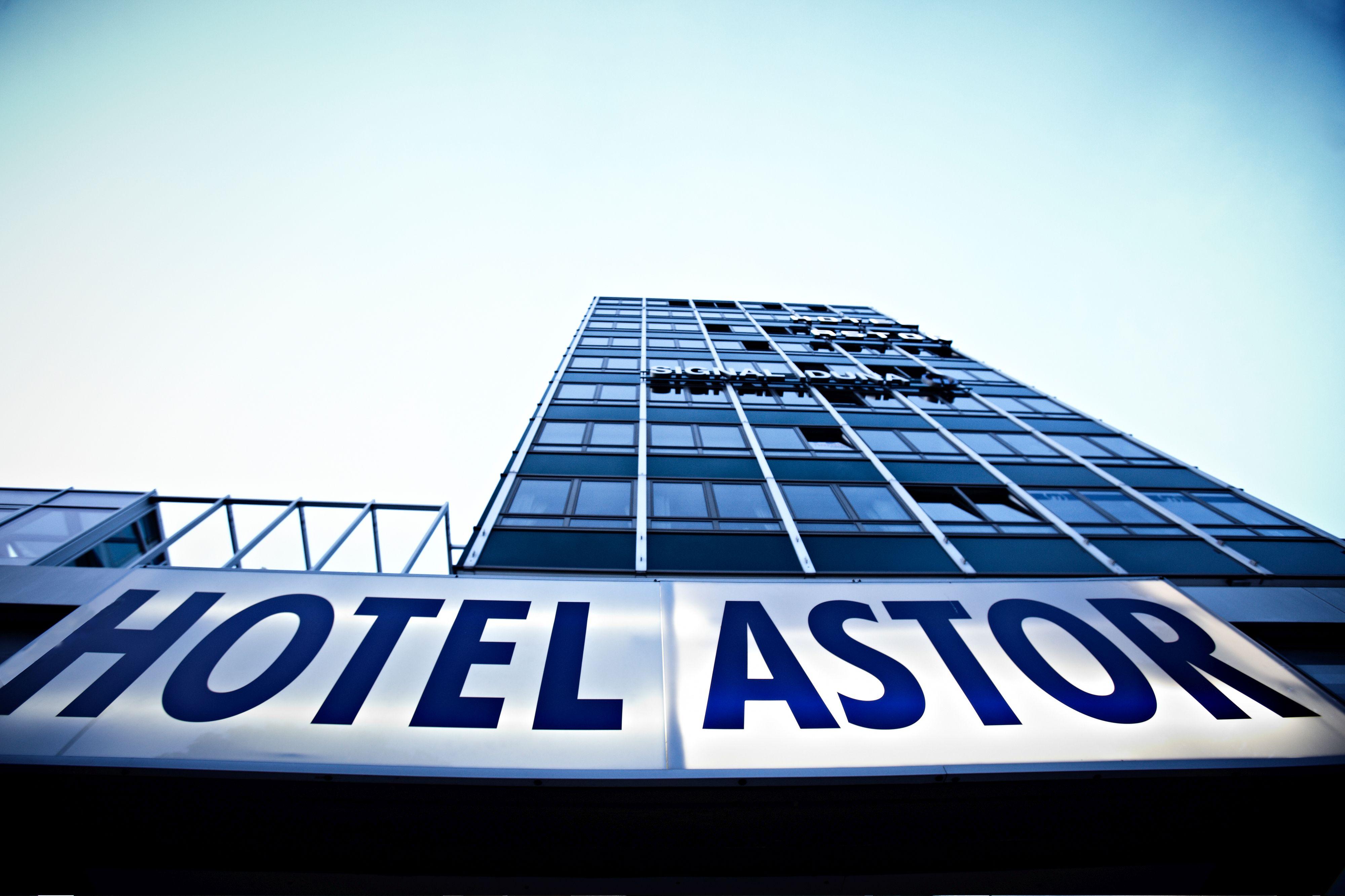 Hotel Astor Kiel By Campanile Екстериор снимка