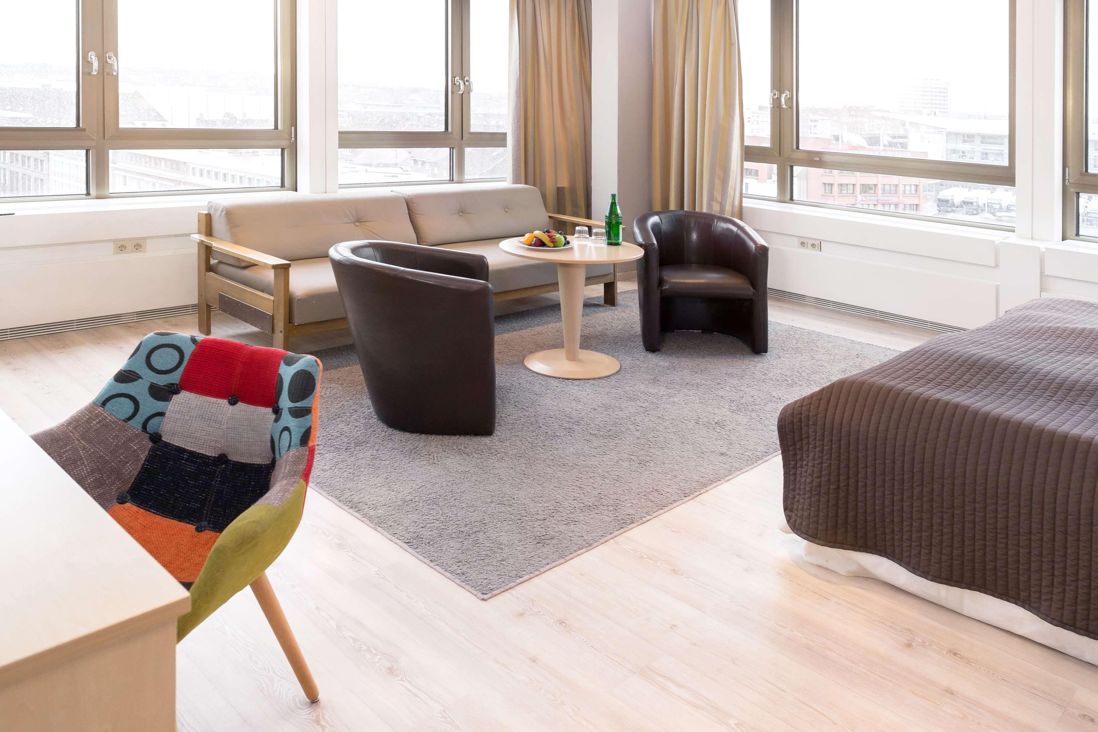 Hotel Astor Kiel By Campanile Екстериор снимка