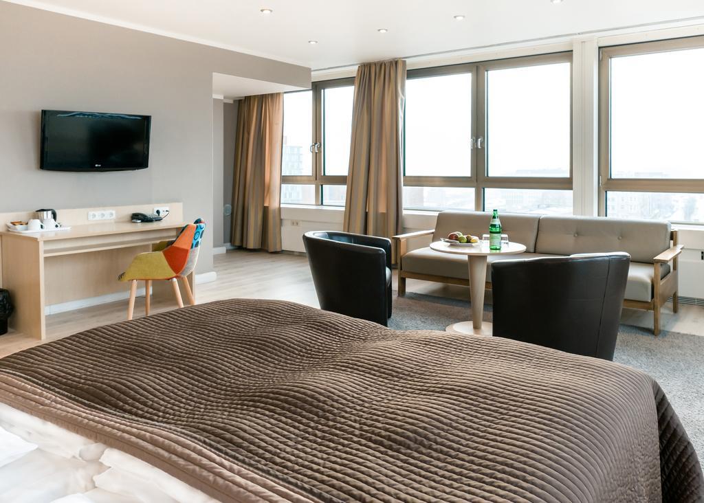 Hotel Astor Kiel By Campanile Екстериор снимка