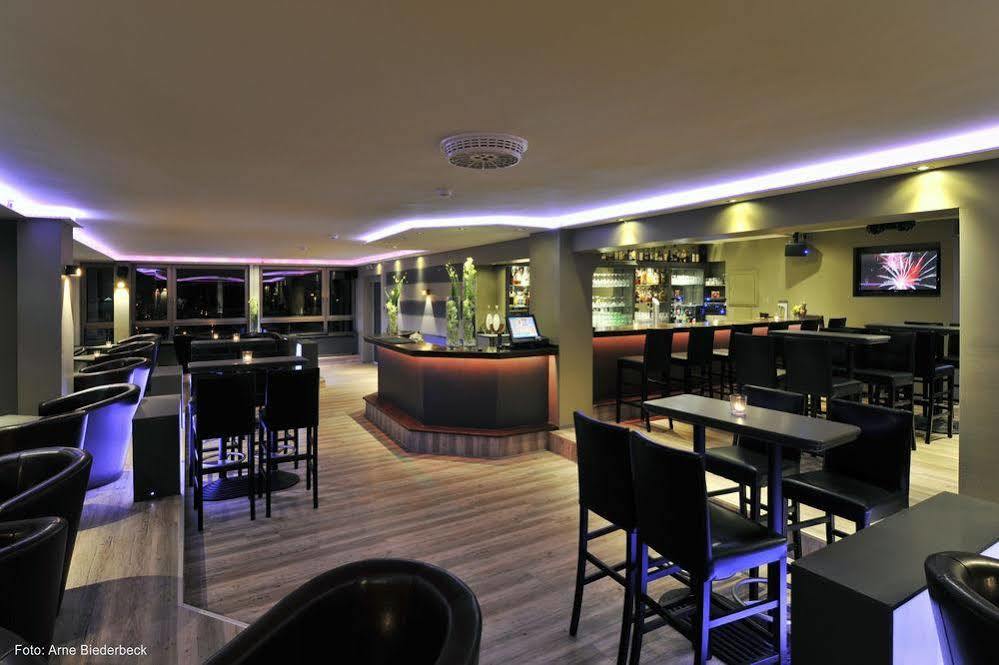 Hotel Astor Kiel By Campanile Екстериор снимка