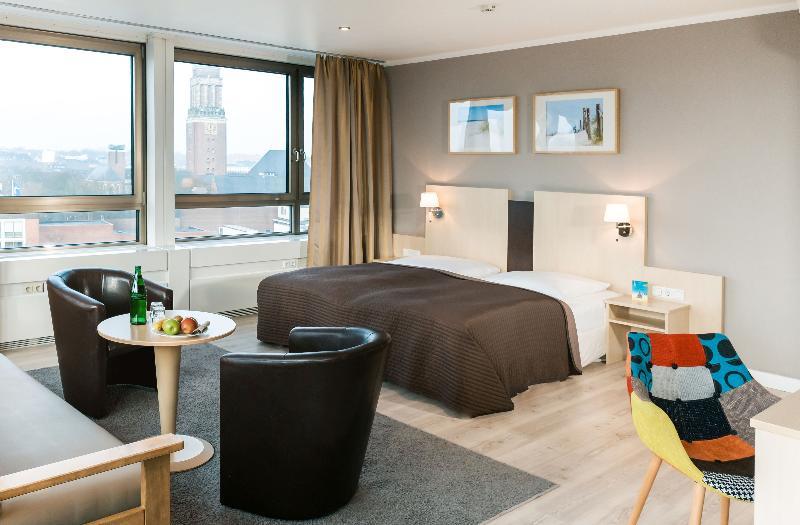 Hotel Astor Kiel By Campanile Екстериор снимка