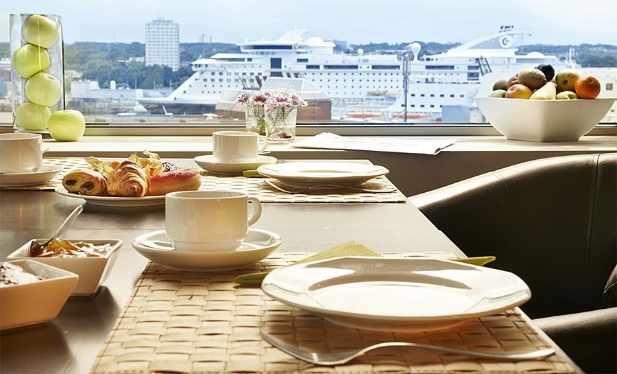 Hotel Astor Kiel By Campanile Екстериор снимка