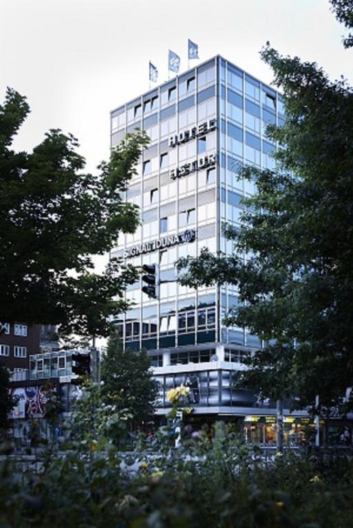 Hotel Astor Kiel By Campanile Екстериор снимка