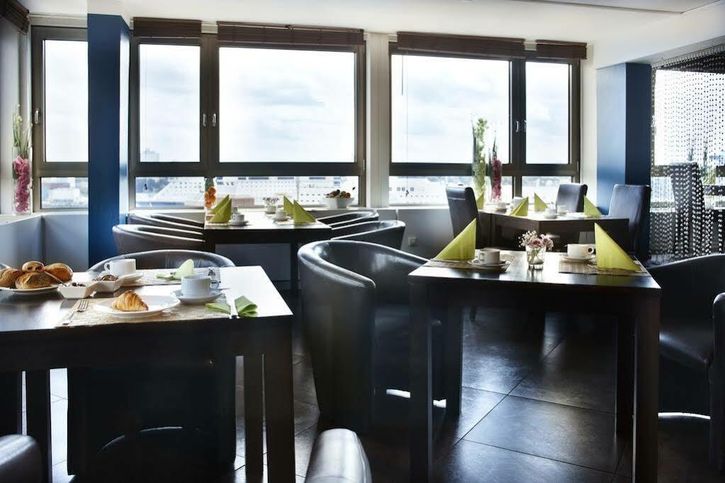 Hotel Astor Kiel By Campanile Екстериор снимка